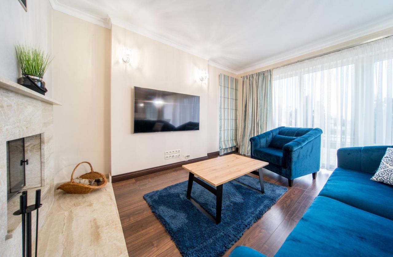 Apartament nad zalewem Dziwnówek Zewnętrze zdjęcie