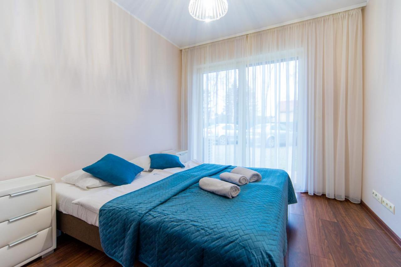 Apartament nad zalewem Dziwnówek Zewnętrze zdjęcie