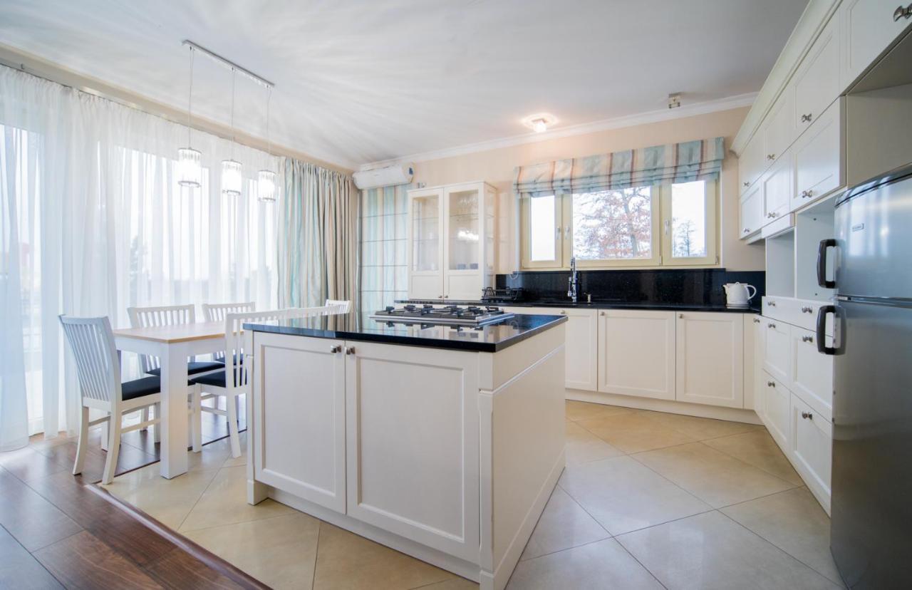 Apartament nad zalewem Dziwnówek Zewnętrze zdjęcie