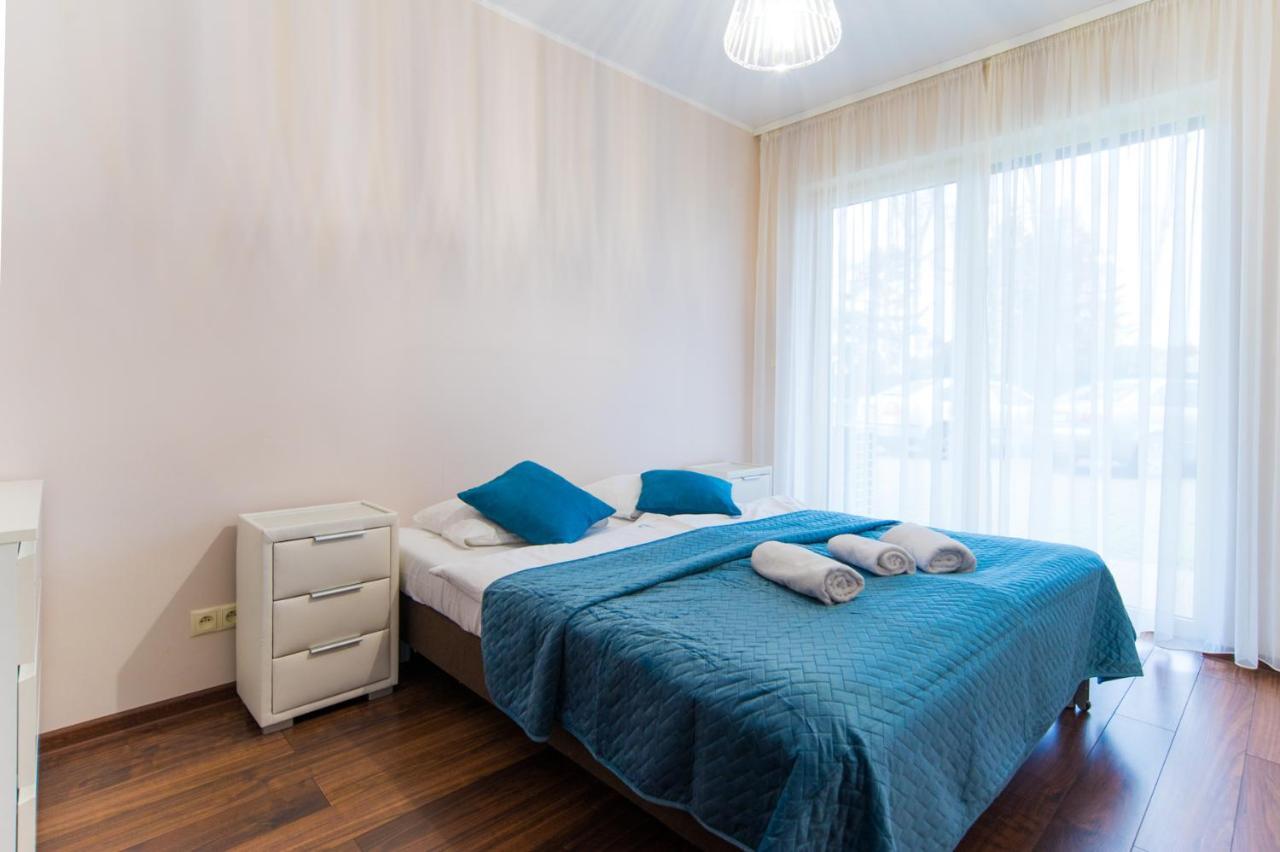 Apartament nad zalewem Dziwnówek Zewnętrze zdjęcie