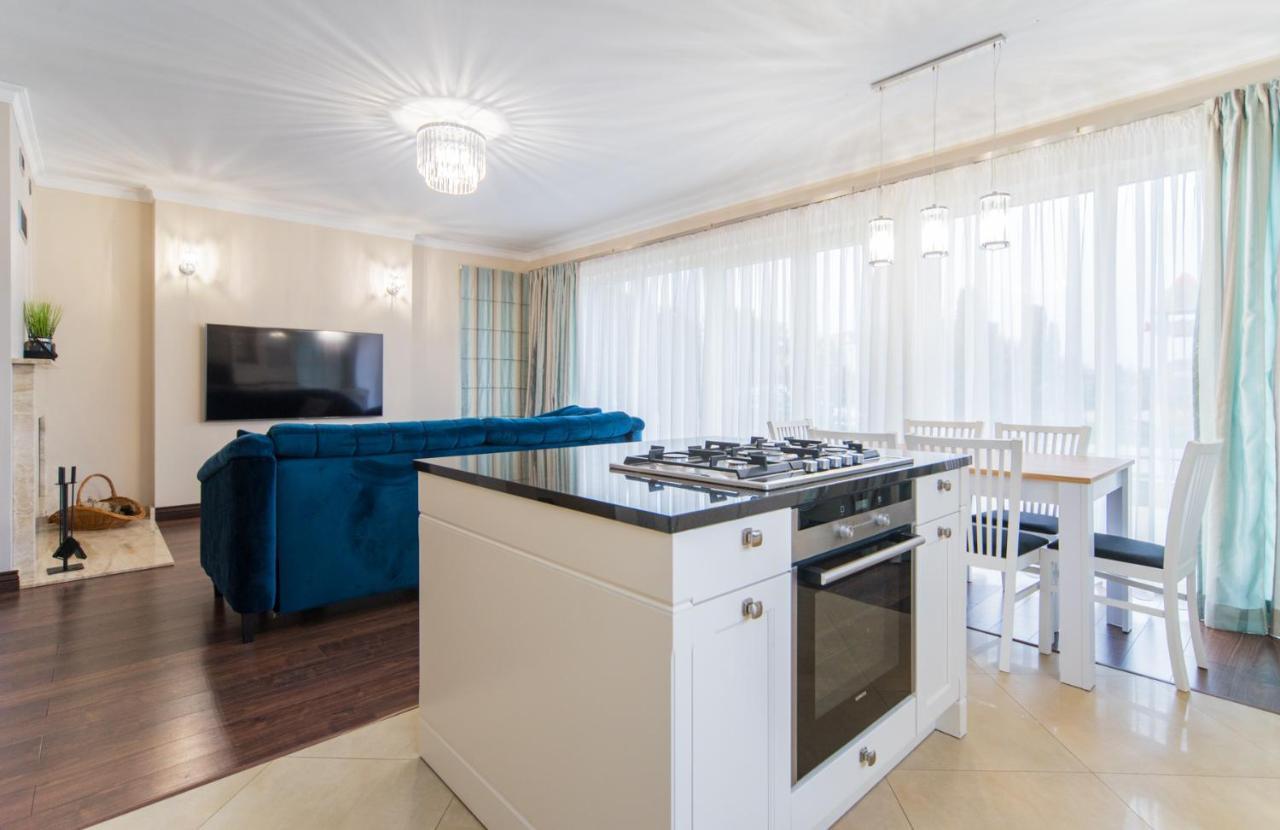 Apartament nad zalewem Dziwnówek Zewnętrze zdjęcie