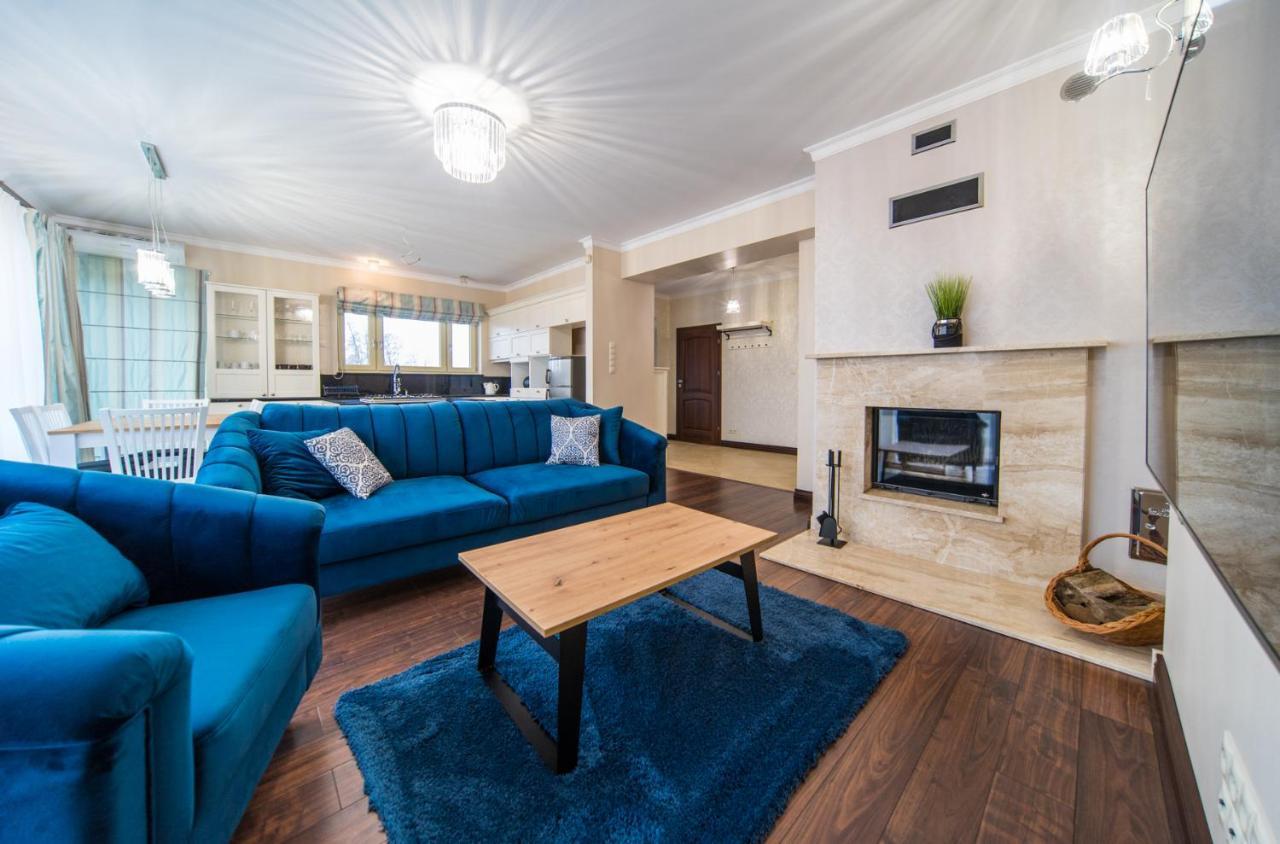 Apartament nad zalewem Dziwnówek Zewnętrze zdjęcie