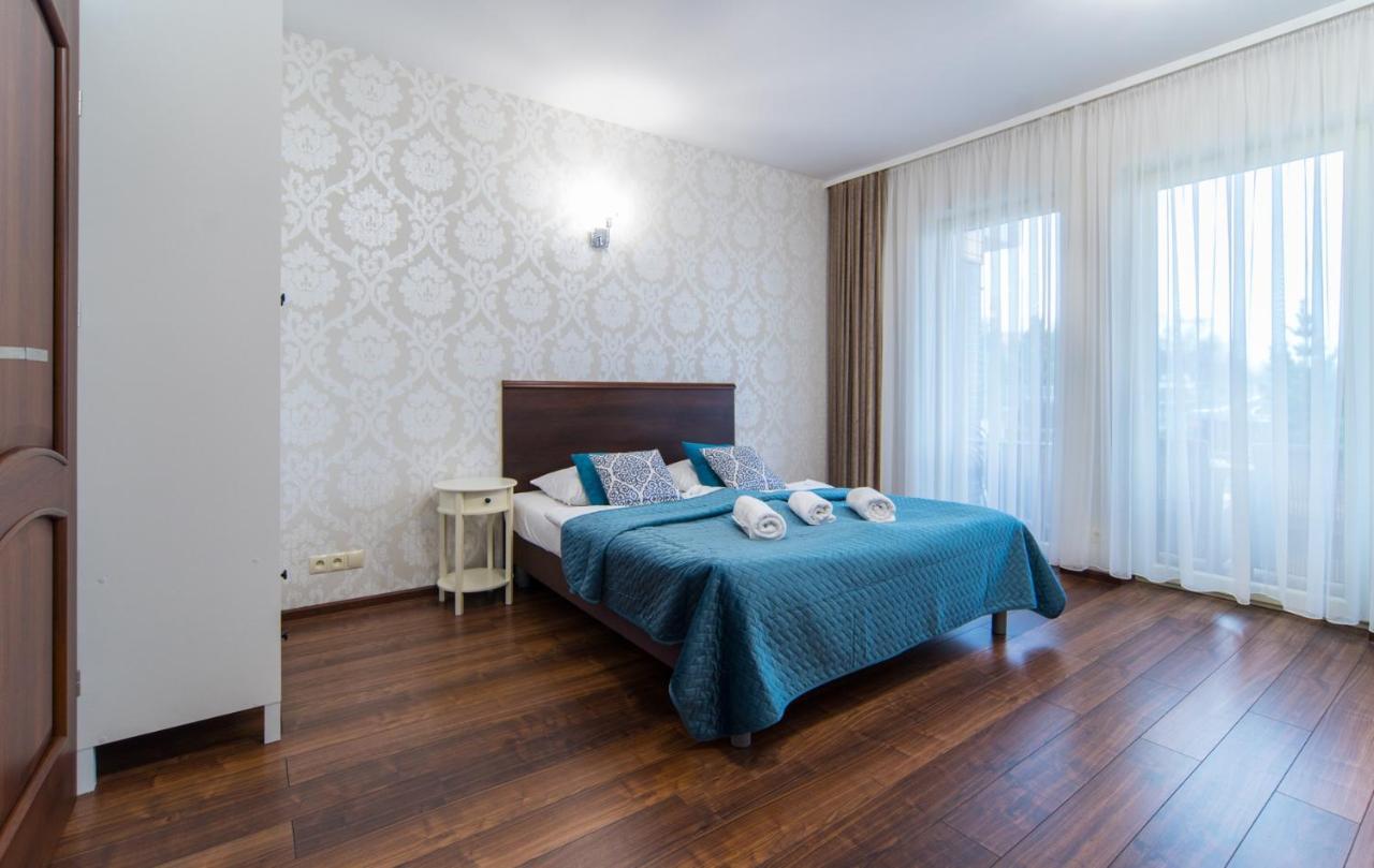 Apartament nad zalewem Dziwnówek Zewnętrze zdjęcie
