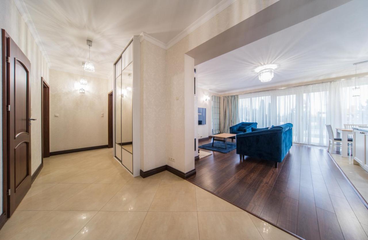Apartament nad zalewem Dziwnówek Zewnętrze zdjęcie