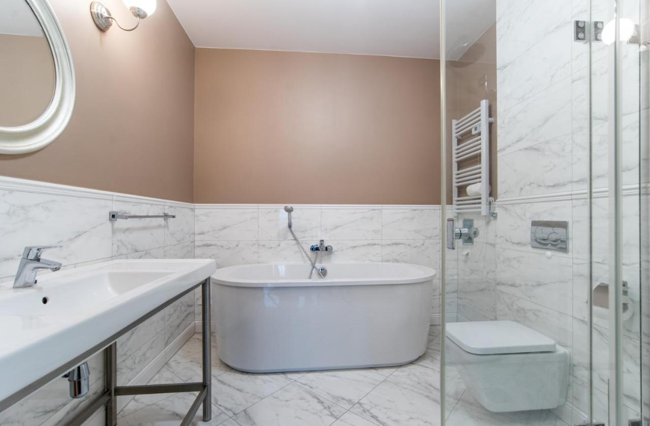 Apartament nad zalewem Dziwnówek Zewnętrze zdjęcie