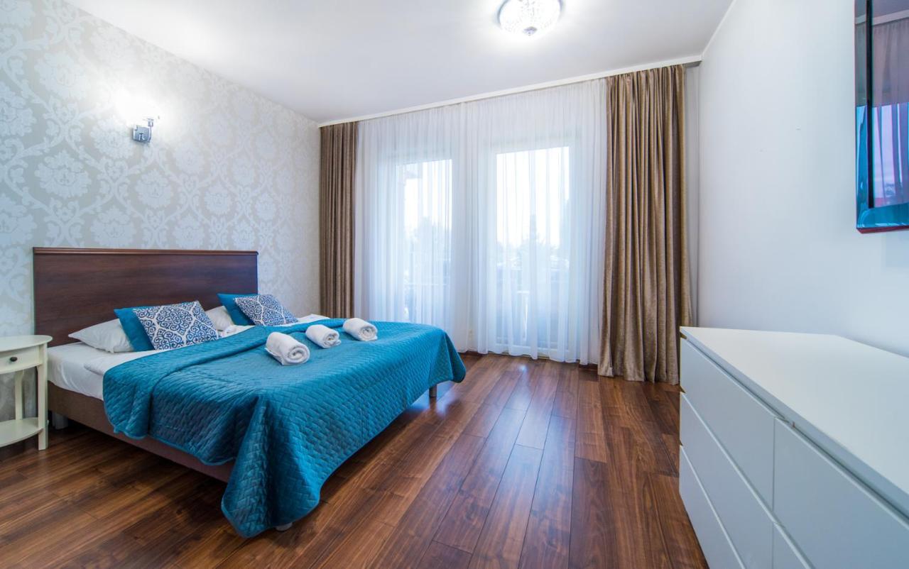 Apartament nad zalewem Dziwnówek Zewnętrze zdjęcie