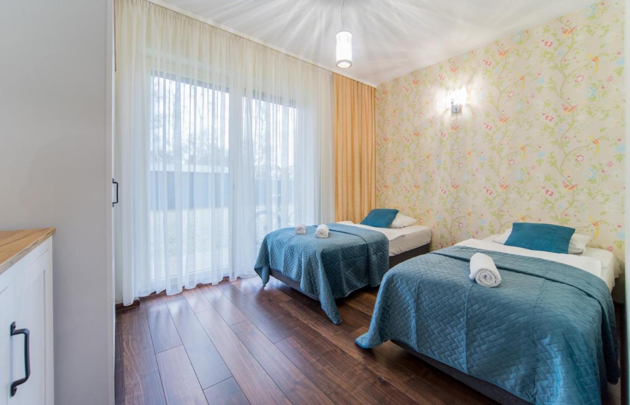 Apartament nad zalewem Dziwnówek Zewnętrze zdjęcie