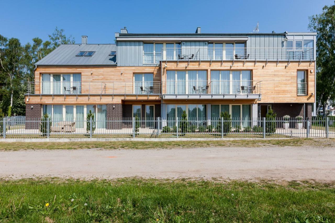 Apartament nad zalewem Dziwnówek Zewnętrze zdjęcie