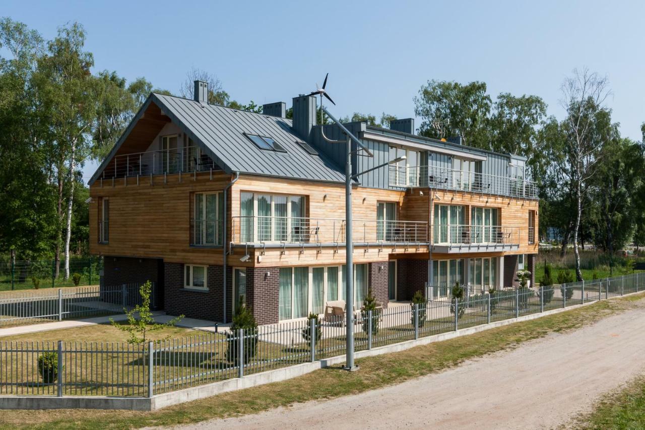 Apartament nad zalewem Dziwnówek Zewnętrze zdjęcie