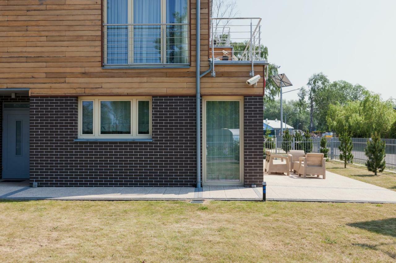 Apartament nad zalewem Dziwnówek Zewnętrze zdjęcie
