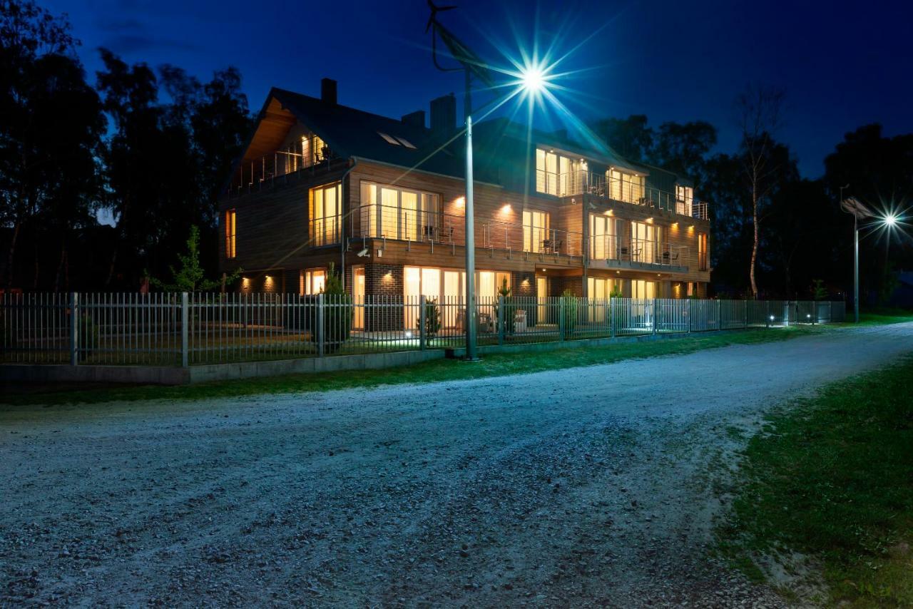 Apartament nad zalewem Dziwnówek Zewnętrze zdjęcie