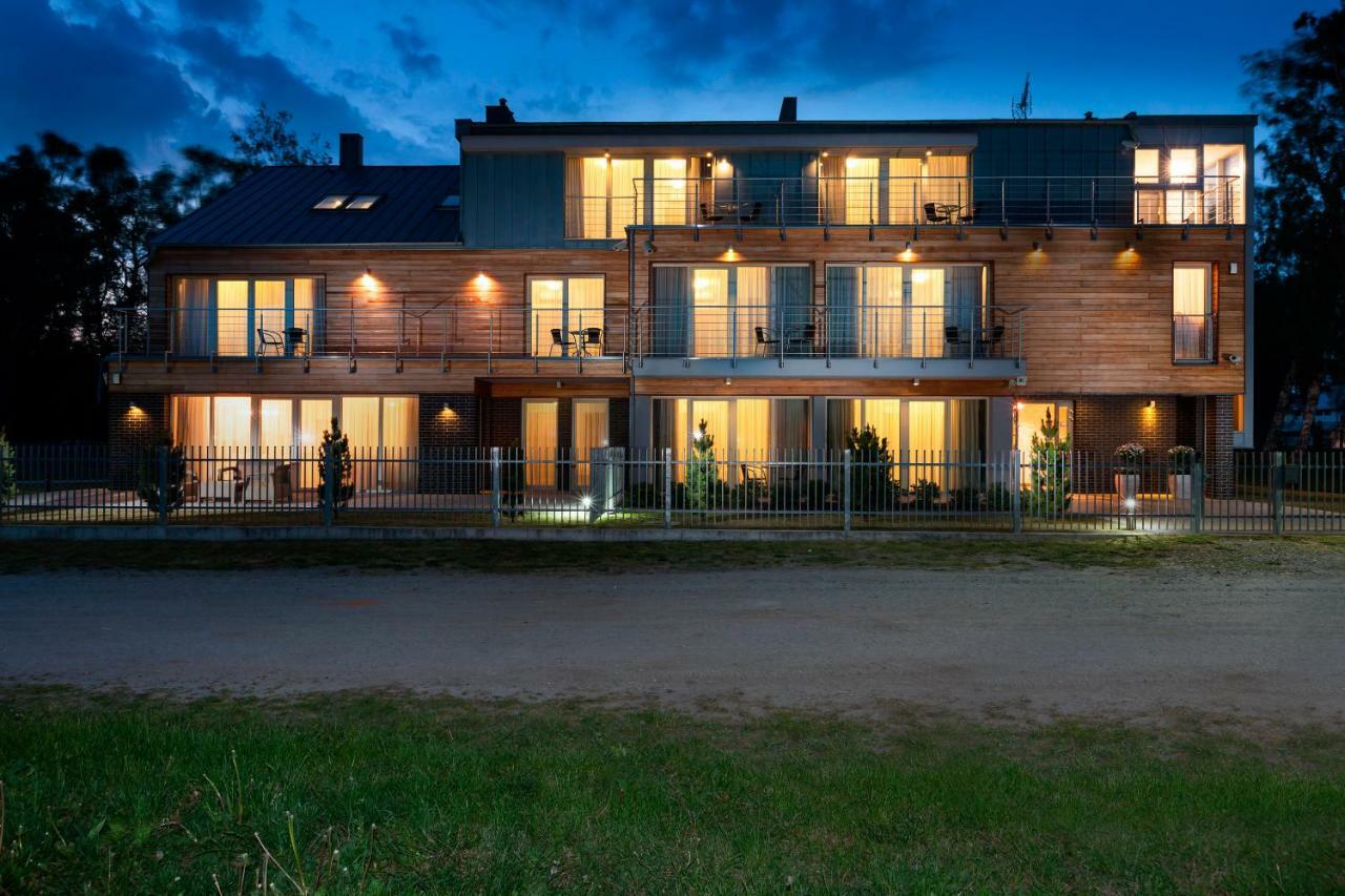 Apartament nad zalewem Dziwnówek Zewnętrze zdjęcie