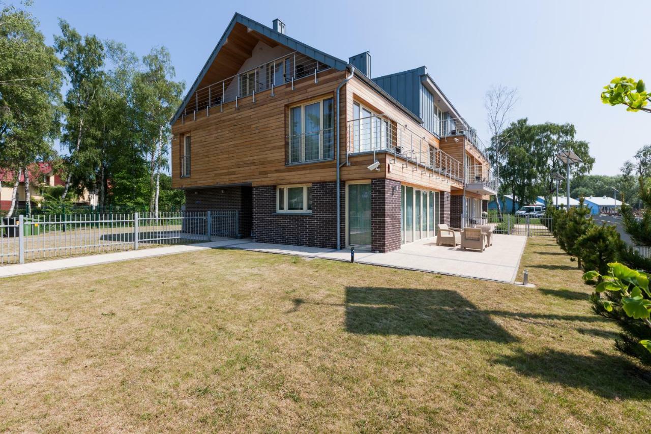 Apartament nad zalewem Dziwnówek Zewnętrze zdjęcie
