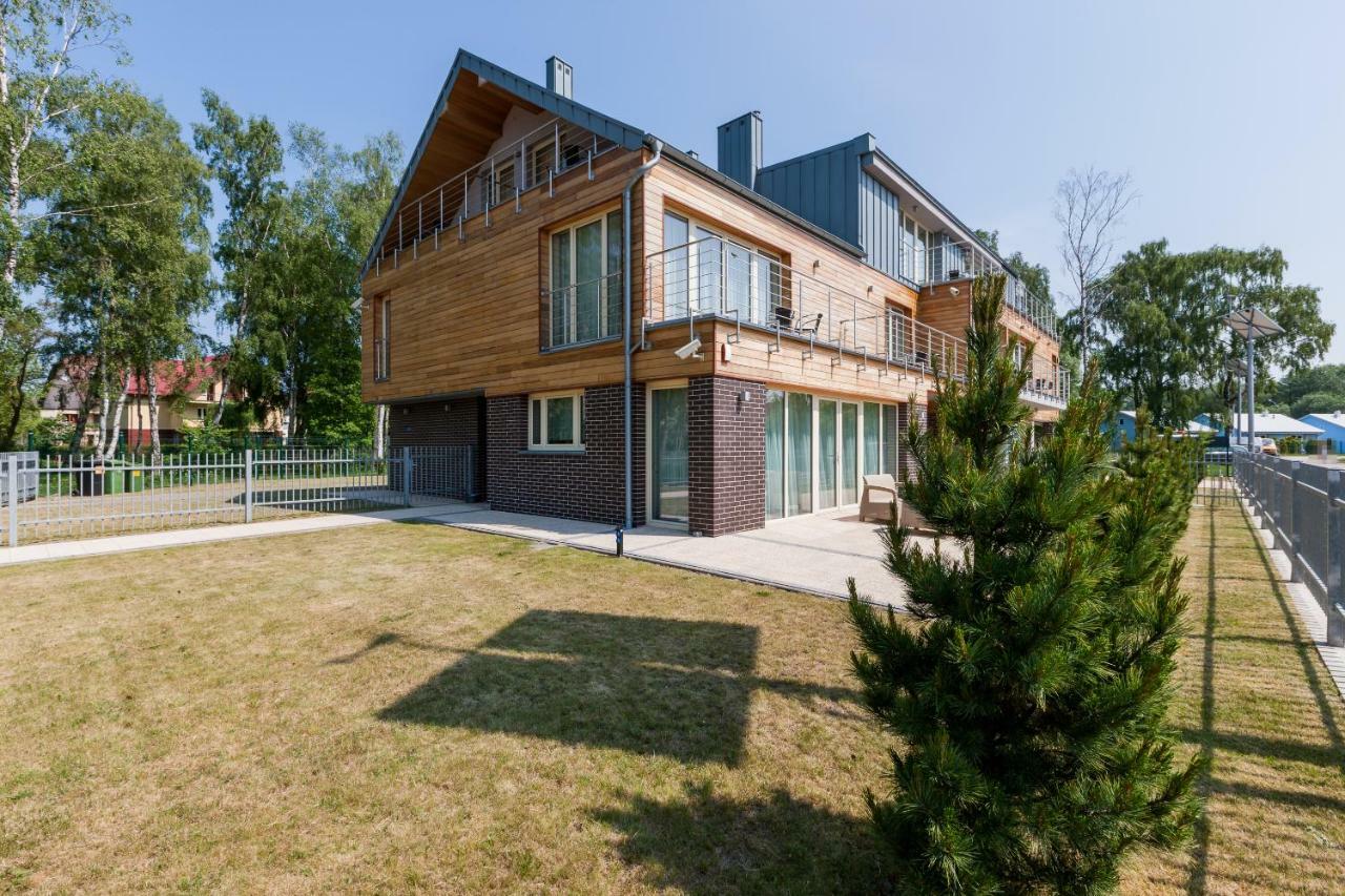 Apartament nad zalewem Dziwnówek Zewnętrze zdjęcie